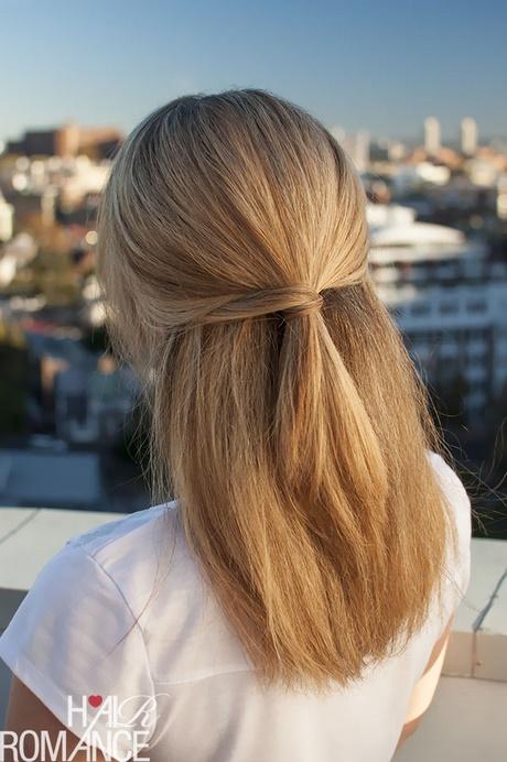 Half ponytail hairstyles half-ponytail-hairstyles-80_7