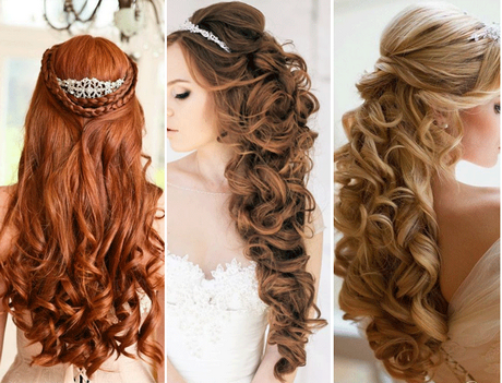 Half up and half down hairstyles half-up-and-half-down-hairstyles-98