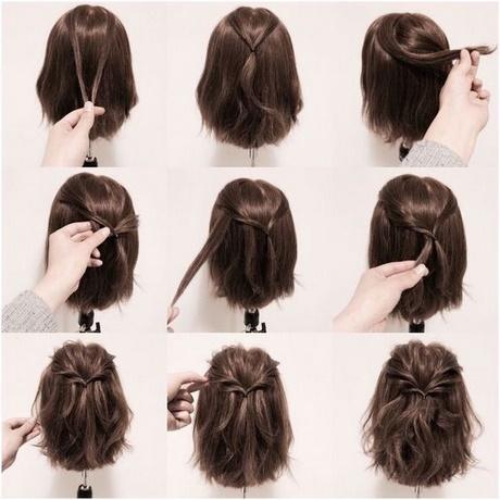 Half up hairstyles for medium length hair half-up-hairstyles-for-medium-length-hair-48