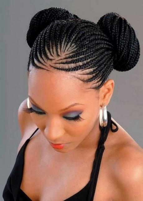 Latest african hairstyles