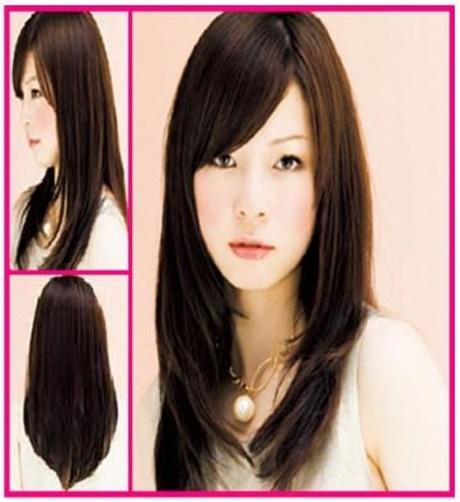 Layered hair with side bangs layered-hair-with-side-bangs-59_2