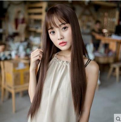 Long straight hair with bangs long-straight-hair-with-bangs-61_19