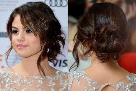 Loose hairstyles