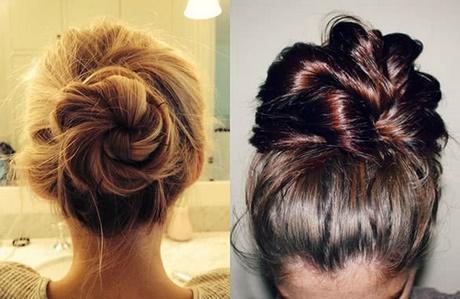 Party buns for long hair party-buns-for-long-hair-37_12