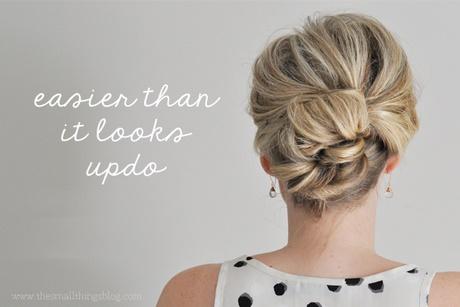 Professional hair updos