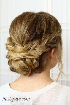 Professional updo hairstyles professional-updo-hairstyles-43_4