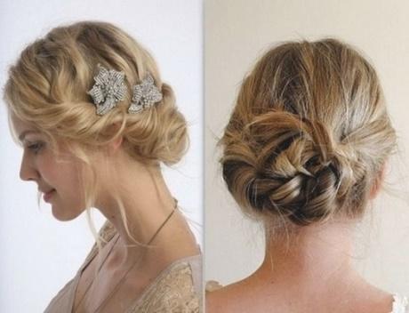 Prom updos for short hair
