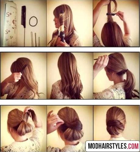 Quick easy updos for medium hair quick-easy-updos-for-medium-hair-81_11