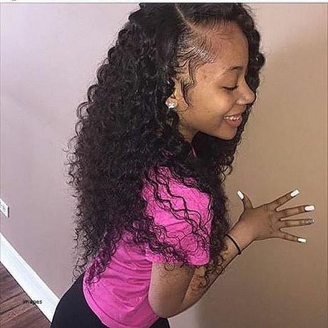 Quick weave long hairstyles