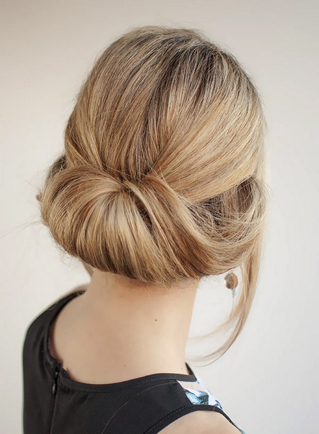 Really easy updos really-easy-updos-79