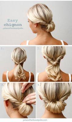 Really easy updos really-easy-updos-79_6