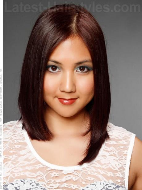 Round face hairstyle female round-face-hairstyle-female-15_12