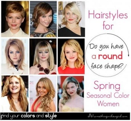 Round face shape hairstyles round-face-shape-hairstyles-35_3