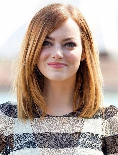 Round face shape hairstyles round-face-shape-hairstyles-35_9