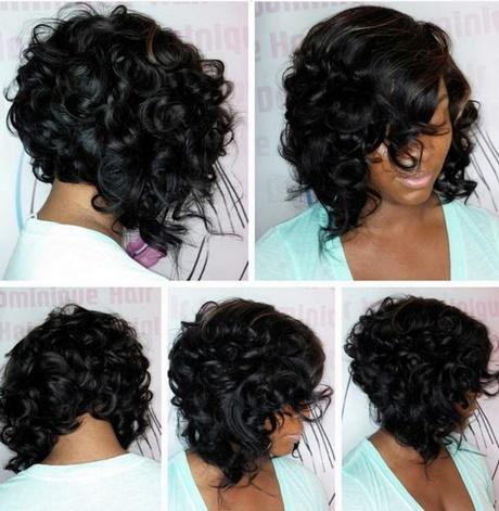 Short curly bob weave hairstyles short-curly-bob-weave-hairstyles-70_7