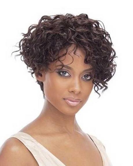 Short curly bob weave hairstyles short-curly-bob-weave-hairstyles-70_9