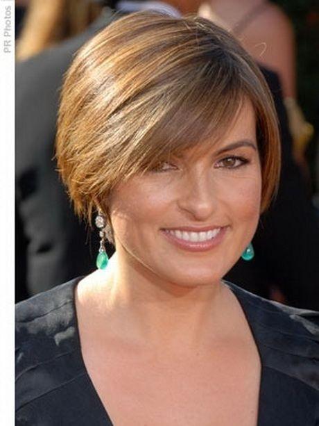 Short haircuts for fine hair and round faces short-haircuts-for-fine-hair-and-round-faces-64_14