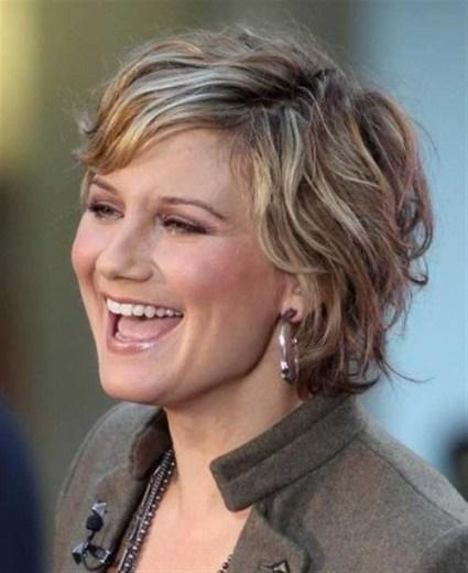 Short haircuts for fine hair and round faces short-haircuts-for-fine-hair-and-round-faces-64_5