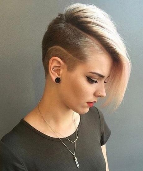 Short hairstyles for girls 2018