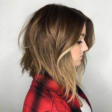 Short hairstyles for girls 2018 short-hairstyles-for-girls-2018-80_12
