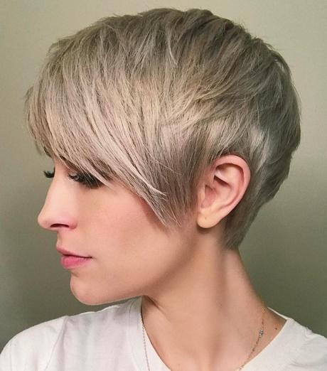 Short hairstyles for girls 2018 short-hairstyles-for-girls-2018-80_4