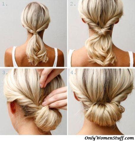 Simple and easy hairstyle simple-and-easy-hairstyle-72_6
