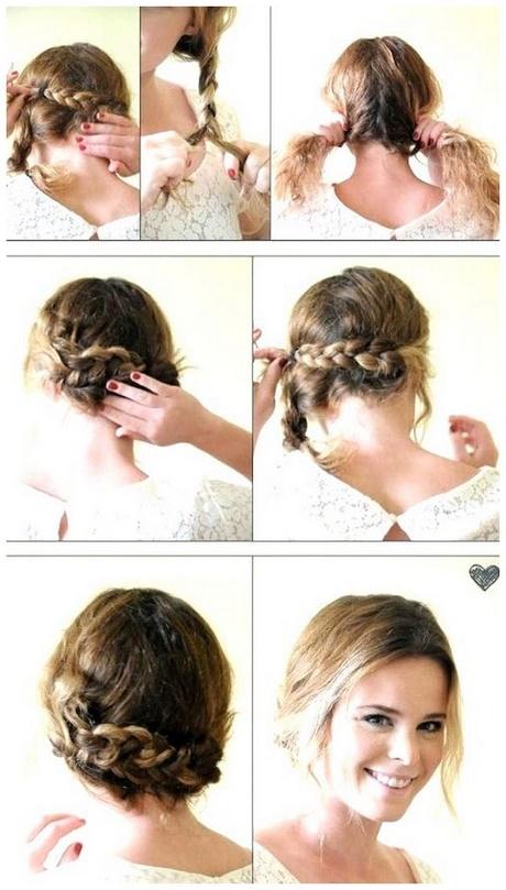 Simple bridal hairstyle simple-bridal-hairstyle-14_10