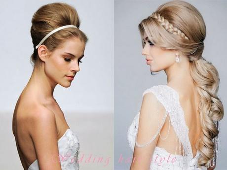 Simple bridal hairstyle simple-bridal-hairstyle-14_12