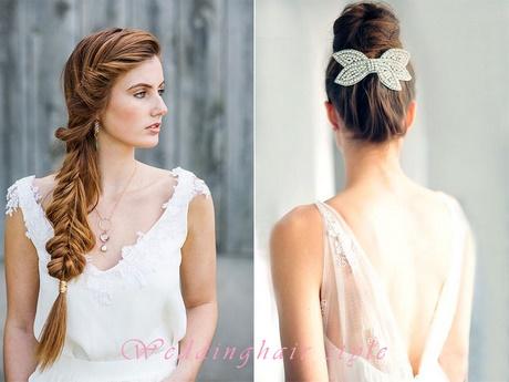 Simple bridal hairstyle simple-bridal-hairstyle-14_19