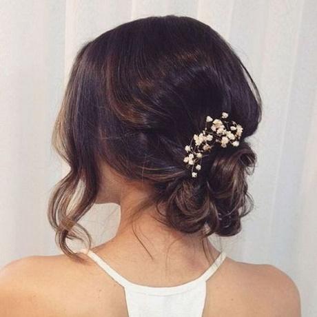 Simple bridal hairstyle simple-bridal-hairstyle-14_4