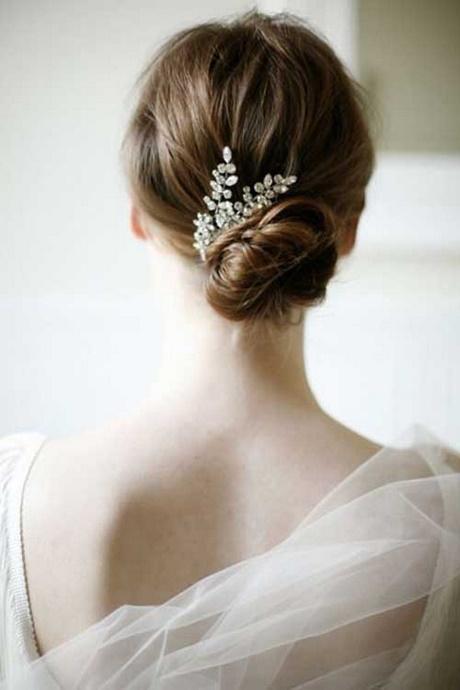 Simple bridal hairstyle simple-bridal-hairstyle-14_5