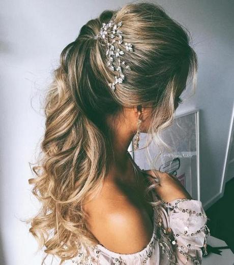 Simple bridal hairstyle simple-bridal-hairstyle-14_6
