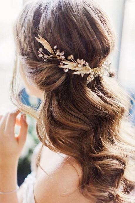 Simple bridal hairstyle simple-bridal-hairstyle-14_7