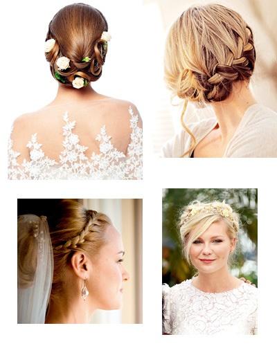 Simple bridal hairstyle simple-bridal-hairstyle-14_9