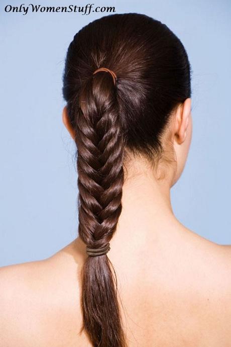 Simple hair style for girls simple-hair-style-for-girls-01_4