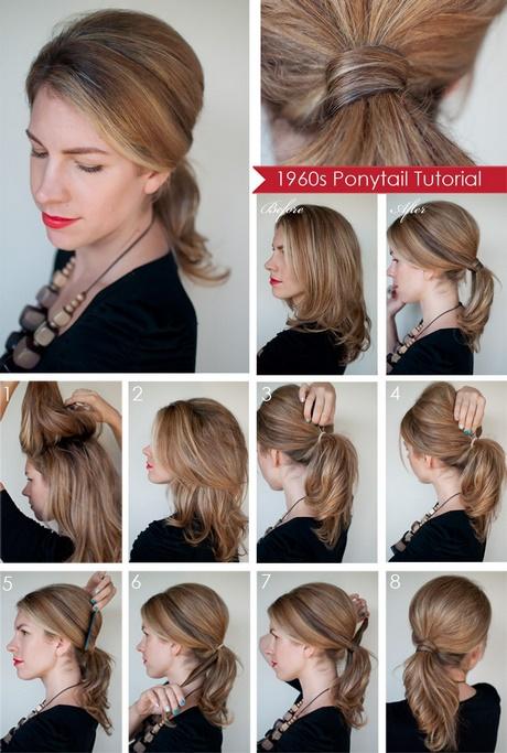 Simple hairstyle for short hair simple-hairstyle-for-short-hair-94
