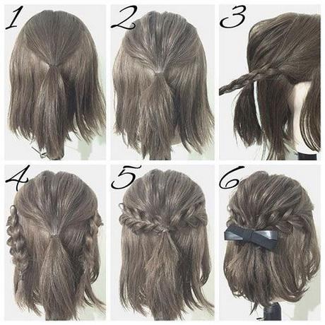 Simple hairstyle for short hair simple-hairstyle-for-short-hair-94_3