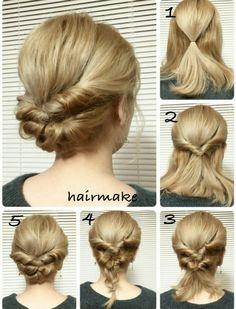 Simple updo hairstyles for short hair simple-updo-hairstyles-for-short-hair-14_11