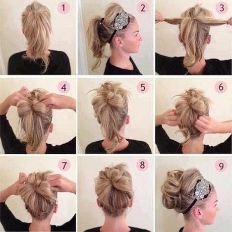 Simple updo hairstyles for short hair simple-updo-hairstyles-for-short-hair-14_7