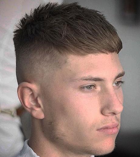 Various hairstyles for mens