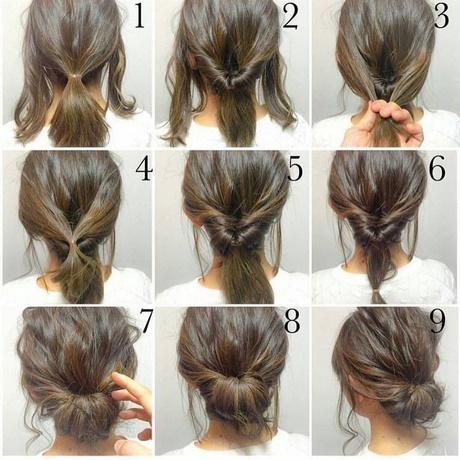 Very simple hairstyle very-simple-hairstyle-26