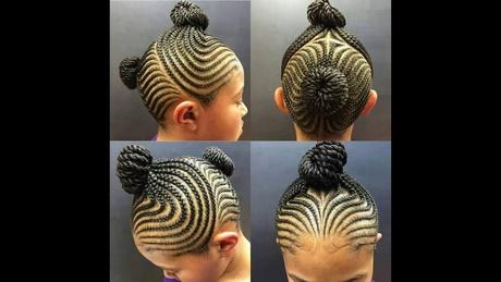 Weave hairstyles for natural hair