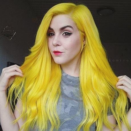 Yellow hair color yellow-hair-color-99