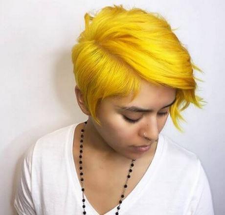 Yellow hair color yellow-hair-color-99_13