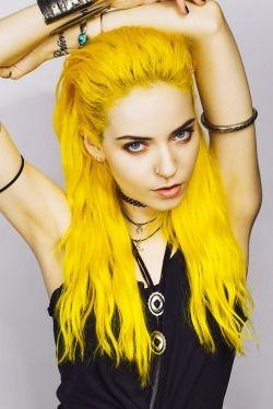 Yellow hair color yellow-hair-color-99_2