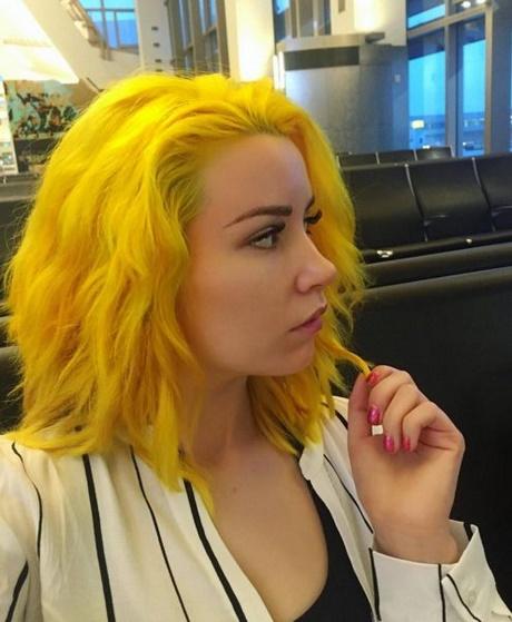 Yellow hair color yellow-hair-color-99_6