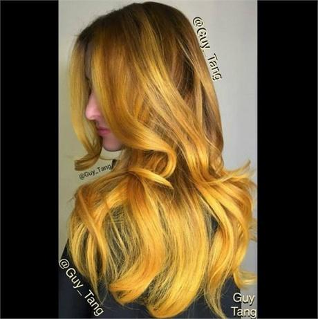 Yellow hair color yellow-hair-color-99_7
