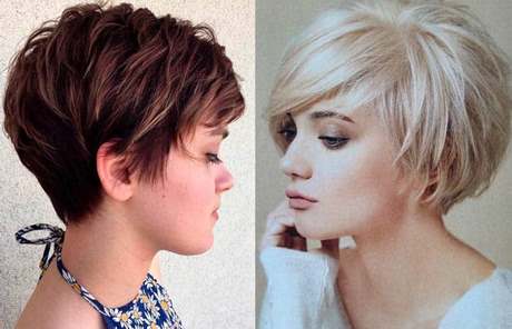 2019 short hairstyles for ladies