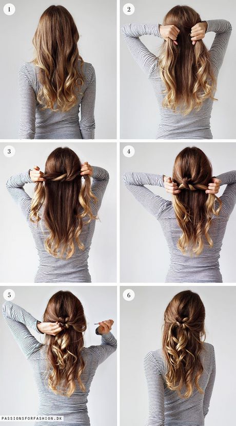 A simple hairstyle for long hair a-simple-hairstyle-for-long-hair-35_20