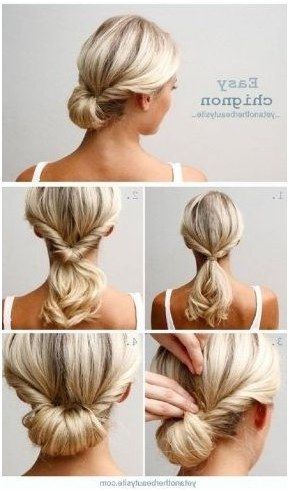 Amazing easy hairstyles for long hair